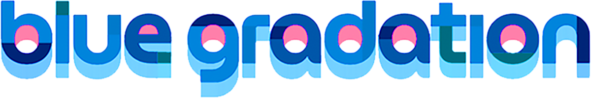 blue gradation, Inc.